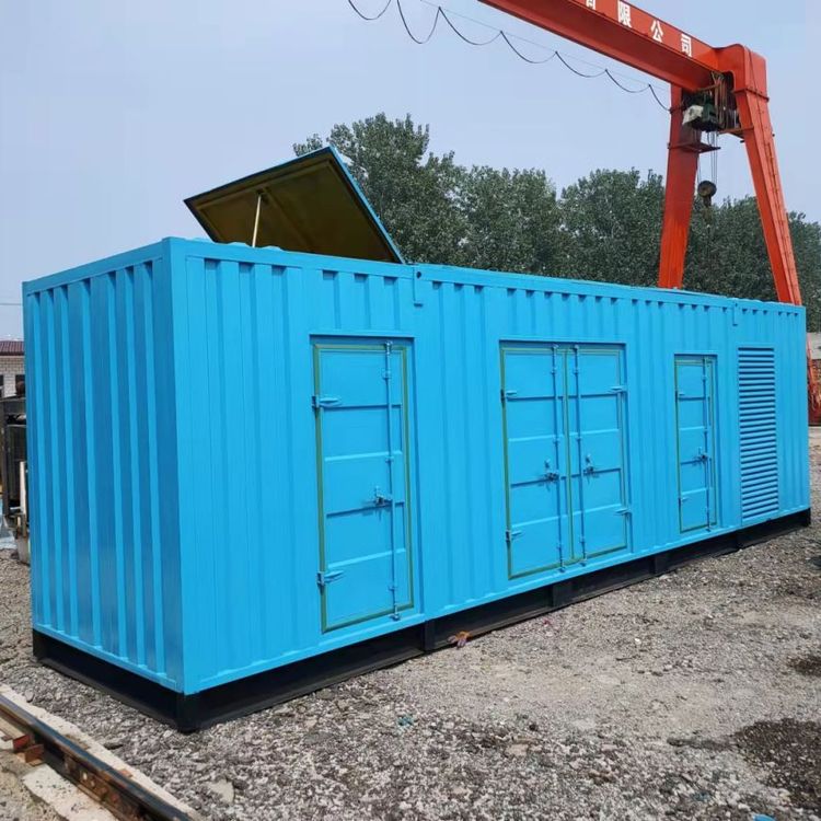 尖山发电机出租