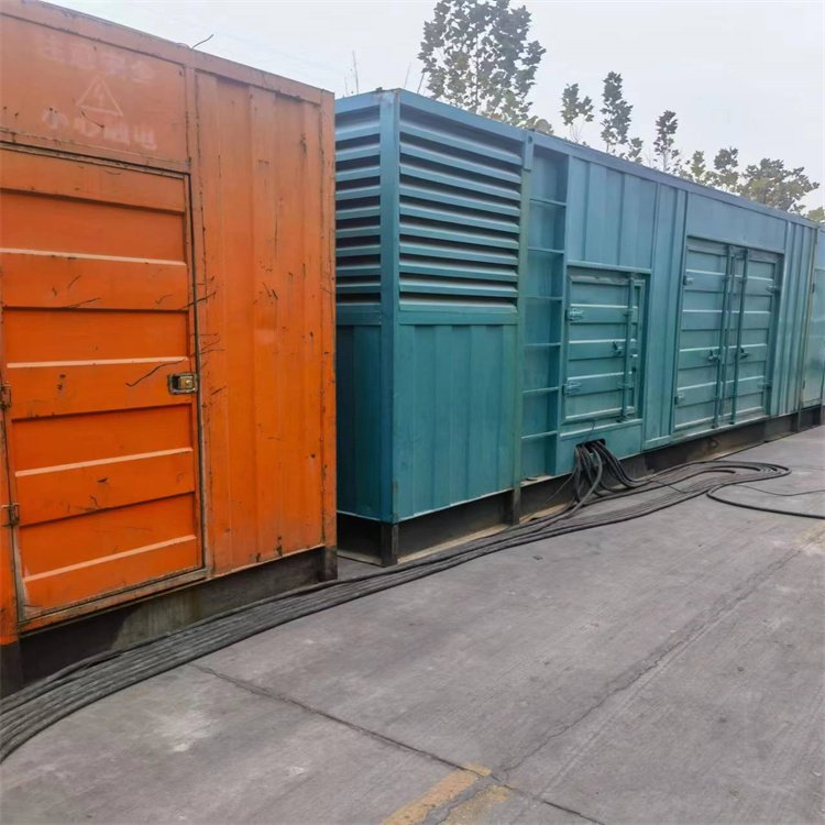 尖山出租柴油发电机